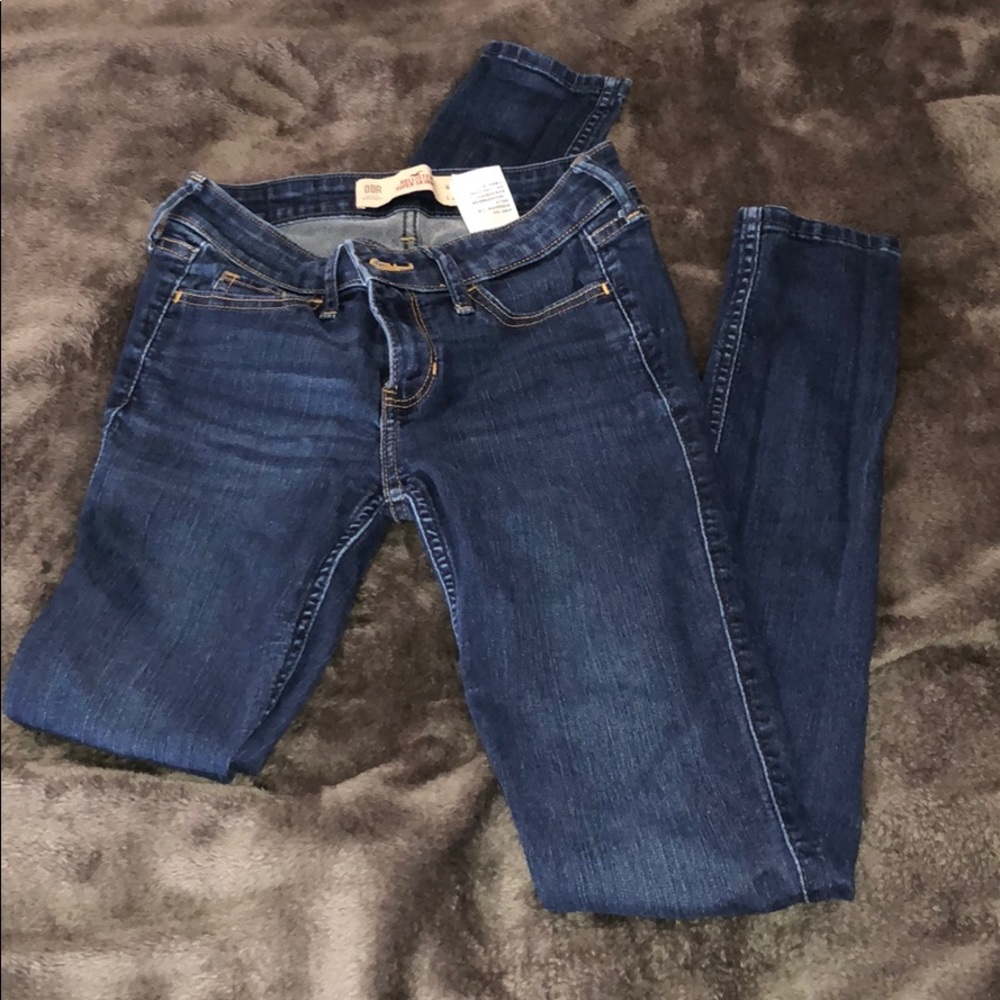 Hollister pants